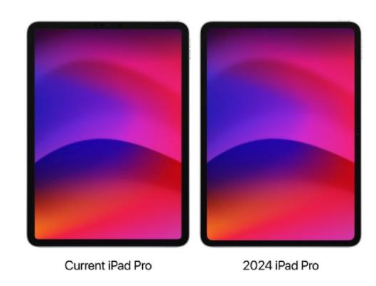 红安红安ipad维修服务点分享新款iPad Pro和iPad Air要来了