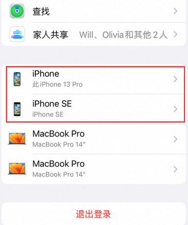 红安苹红安果维修网点分享iPhone如何查询序列号