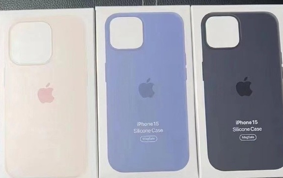 红安苹果14维修站分享iPhone14手机壳能直接给iPhone15用吗？ 