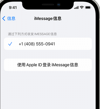 红安apple维修iPhone上无法正常发送iMessage信息