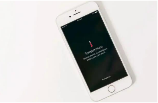 红安苹果手机维修分享iPhone 手机发热如何快速降温 