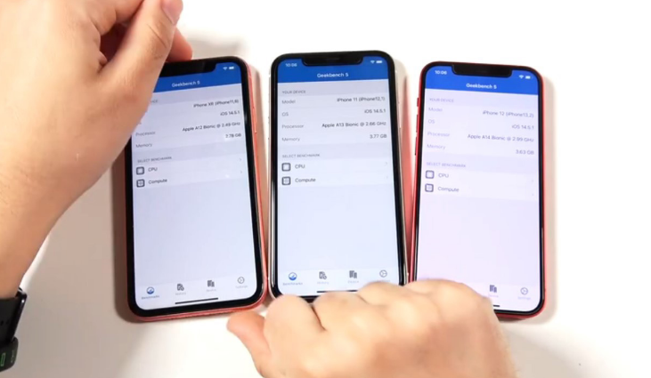 红安苹果手机维修分享苹果 iOS 14.5.1“降速门”临时解决方案 