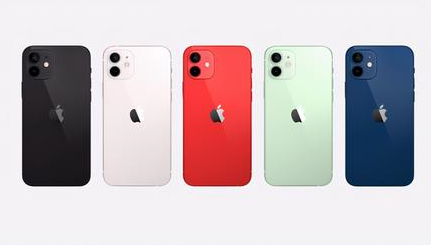 红安苹果维修点分享iPhone 12黑屏隐蔽故障解读 
