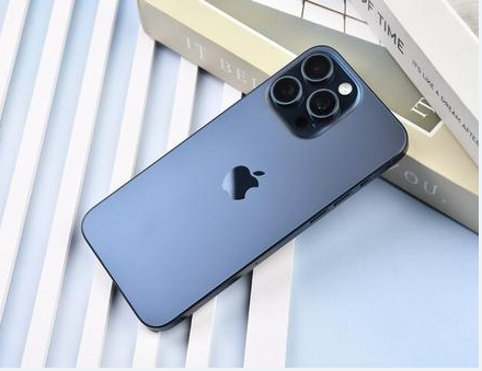 红安苹果维修点分享iPhone15 Pro Max黑屏少见诱因梳理 