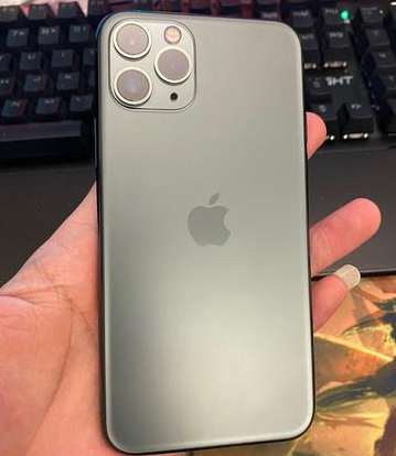 红安苹果维修点分享iPhone 11 Pro电池发烫小众问题解读 