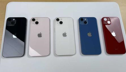 红安苹果维修点分享iPhone 13电池发烫多类故障解析 